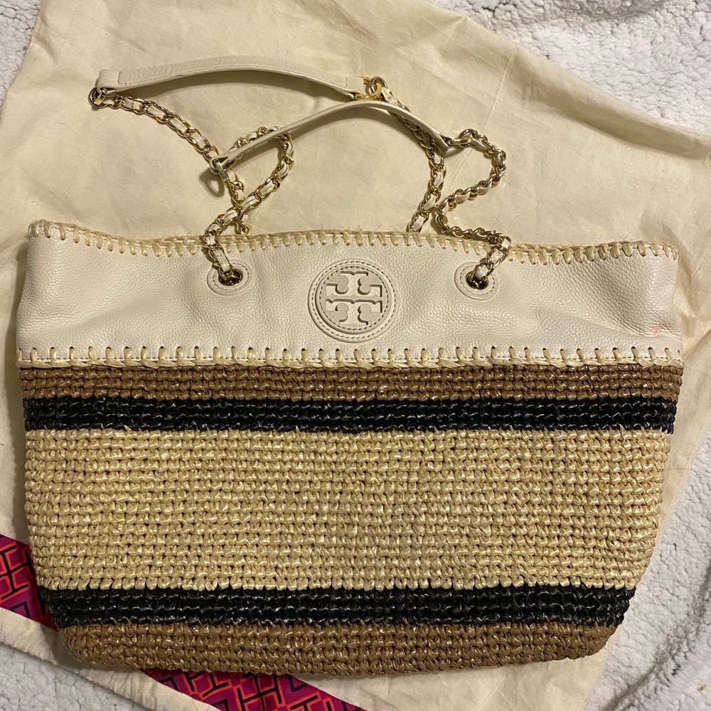 Authentic Tory Burch Handbag
